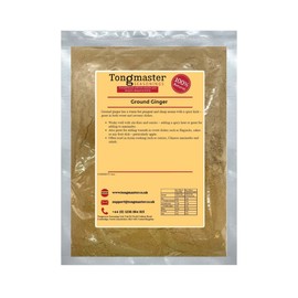 Ground Ginger - Spice - 500g