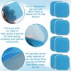 Pack of 20 Replacement Sets Electrode Pads, 45 x 45