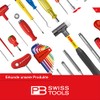 'Swiss Tools PB Insider 2 For 1/4 bits: Universal holder
