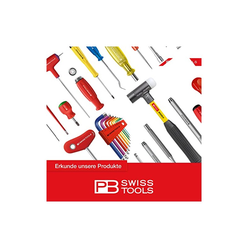 'Swiss Tools PB Insider 2 For 1/4 bits: Universal holder