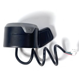 Golicc Scooter Throttle, Accelerator for NIU KQi2/KQi2 Pro/KQi3/KQi3 Pro Electric Scooter - Speed Control Thumb Throttle Replacement with Waterproof Plug