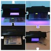 Banknote Detector banknote Detector UV Counterfeit Money Tester for Checking