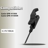 QHBAMD Universal Charging Cable for Casio G-Shock GPR-H1000 GPR-H1000R Data