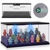 XL Building Block Storage Box, Comius Sharp Acrylic Figure Stand,