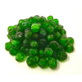 Imported Italian Green Candied Cherries, 2 lbs
