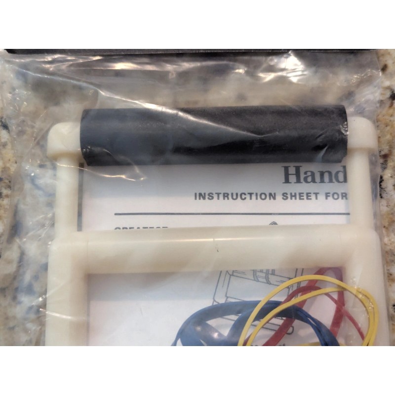 MedDev Hand Helper II HH 4205 White Frame Color Bands
