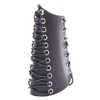 CENPEK Leather Archery Arm Guard Armguard Bracer, Archery Arm Protector