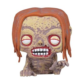 Funko POP Television: Walking Dead-Bicycle Girl Zombie
