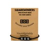 YOURSNOTABLY SOS Bracelet – Serenity Over Storms