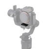 Hersmay 70mm Camera Mounting Quick Release Plate for DJI Ronin