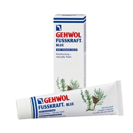 GEHWOL Fusskraft Blue 75 ml - Rich Cream for Dry Rough Skin