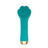 Facial Massage High Frequency Sonic Vibration Cleansing Instrument Waterproof Silicone