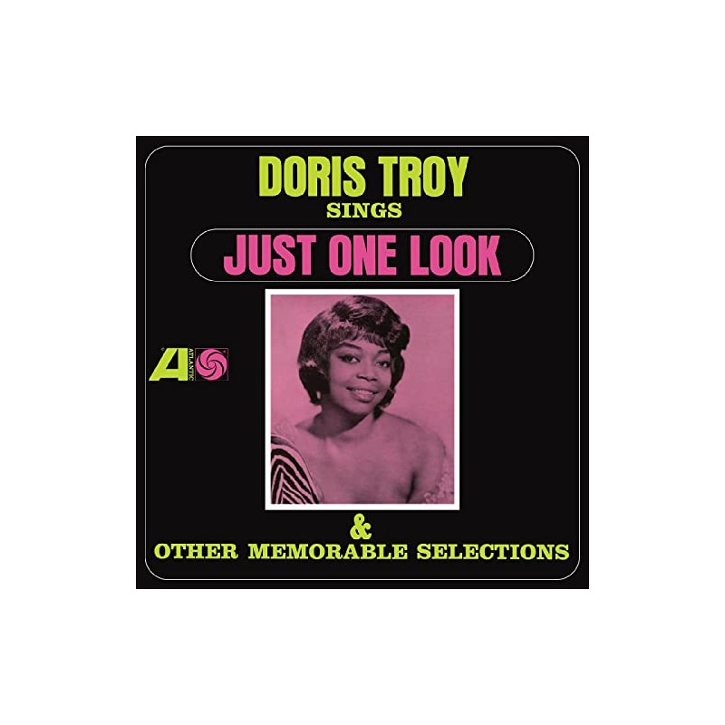 Just One Look (EMERALD GREEN VINYL)