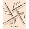 Bissú Lápiz Delineador Para Cejas (02)