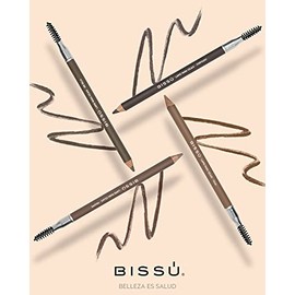 Bissú Lápiz Delineador Para Cejas (02)                                                                                                                