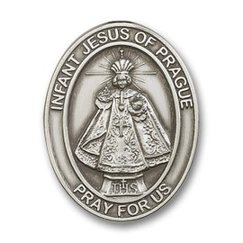 VILLAGE GIFT IMPORTERS Pewter Visor Clip