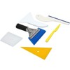 Window Tint Tools Kit OCPTY 6Pcs Car Auto Film Tinting