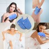 LETAO® Bamboo fibre exfoliating gloves, exfoliating gloves, hamam gloves for