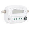 Digital Satellite Finder TV Antenna Signal Finding Strength Meter with