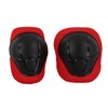 7pcs/set Children Safety Helmet Knee Elbow Pad Sets Breathable Riding