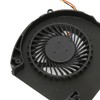 Laptop Cooling Fan Good Heat Dissipation 4 Pin Power Connector