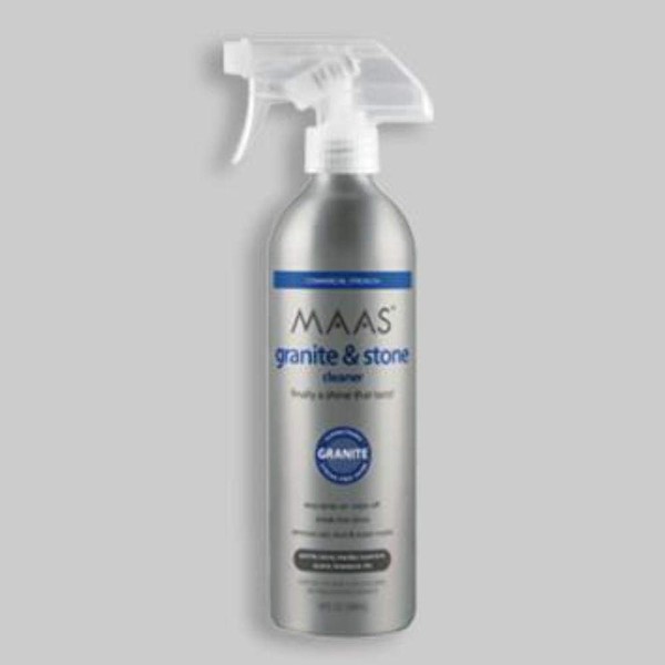 MAAS 92841 Granite and Stone Instant Cleaner, Lavender Scent, 18 Ounce, Aerosol Can