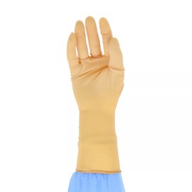 CARDINAL HEALTH™ Protexis® Neoprene Surgical Gloves with Nitrile Coating, Light Brown, Size 7, Case of 200 pairs