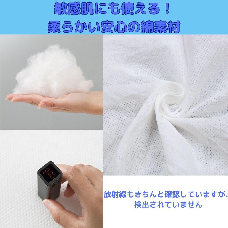 GeneX Compressed Towels, Disposable Compressed Towels, Extra Large, Approx. 10.2