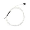 15PCS Thermistor Sensor High Temperature Resistance Sensitive 304 Stainless Steel