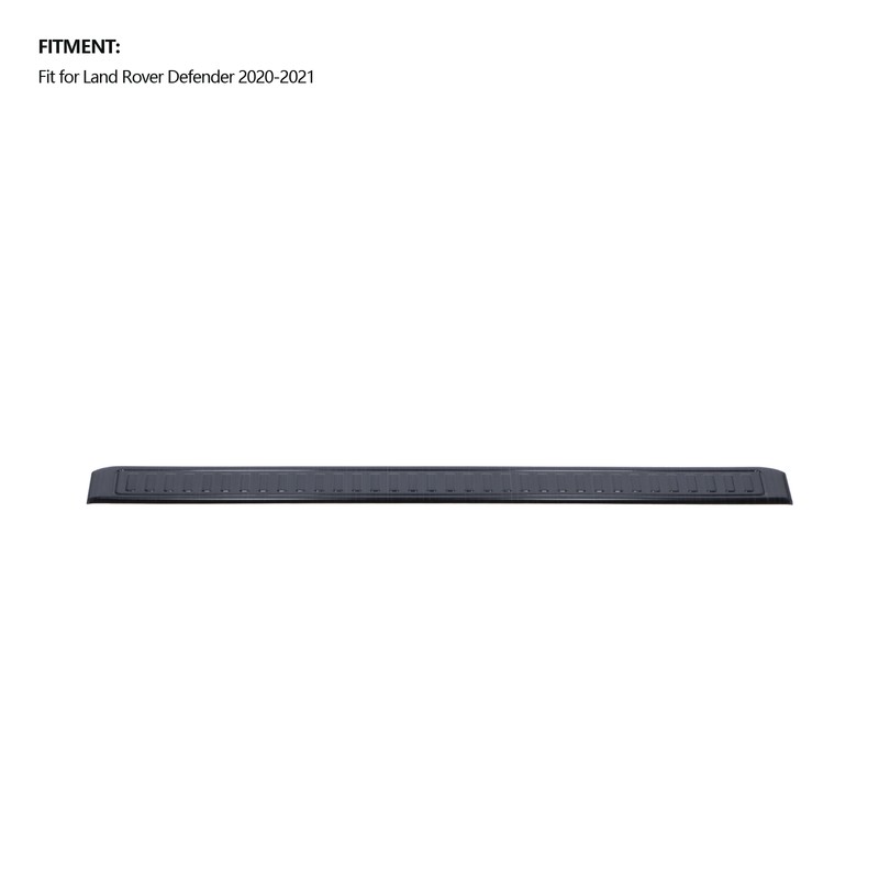 27.2in Rear Trunk Inside Sill Guard Cover Protector Fit for