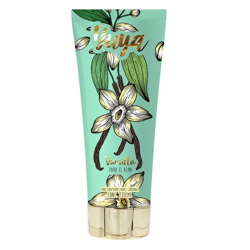 Yuya - Republic Cosmetics Emulsión Humectante Corporal "Vainilla Para el