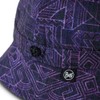 Buff BuffGorro Fun Bucket per Bambini Violet Unisex Youth