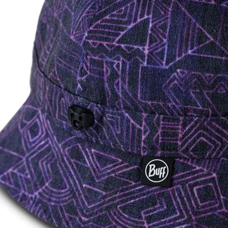 Buff BuffGorro Fun Bucket per Bambini Violet Unisex Youth