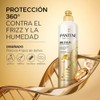 Pantene Crema para Peinar Molecular Bond Repair 300 ml