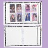 A5 Kpop Photocard Binder Photocard Holder Book Sleeves Binder Photocard