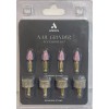 ANDIS 2-Speed CORDLESS Li Ion NAIL GRINDER 65915 8 pc