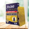 Bio360 Pro-100 Ultra (100 Billion Bacteria)|from Natures Aid | 30