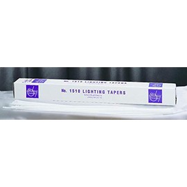 Candle Wax Lighting Tapers 17 (100 Pack)