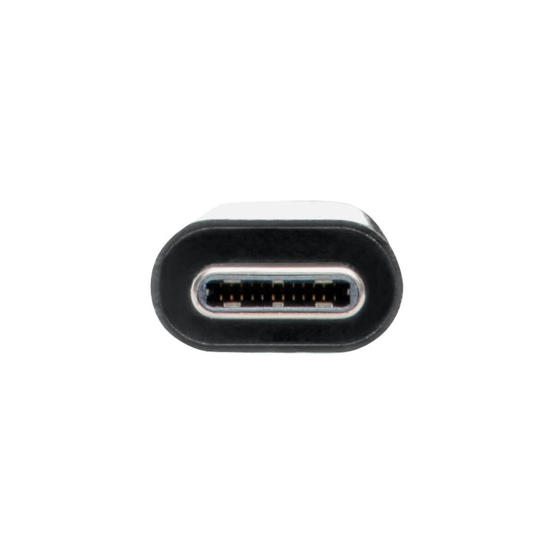 Tripp Lite USB C to DVI Adapter Converter w/PD Charging