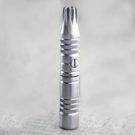 Haryali London Men's Travel Nose Ear Hair Clipper Trimmer Stainless Steel Grooming Kit HARYALI