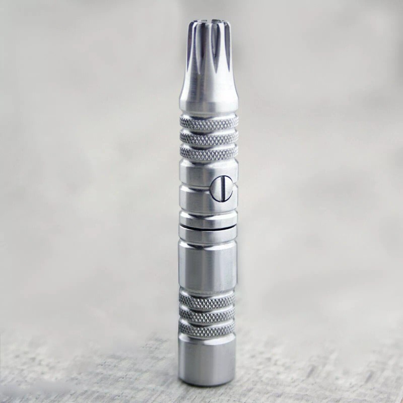 Haryali London Men's Travel Nose Ear Hair Clipper Trimmer Stainless
