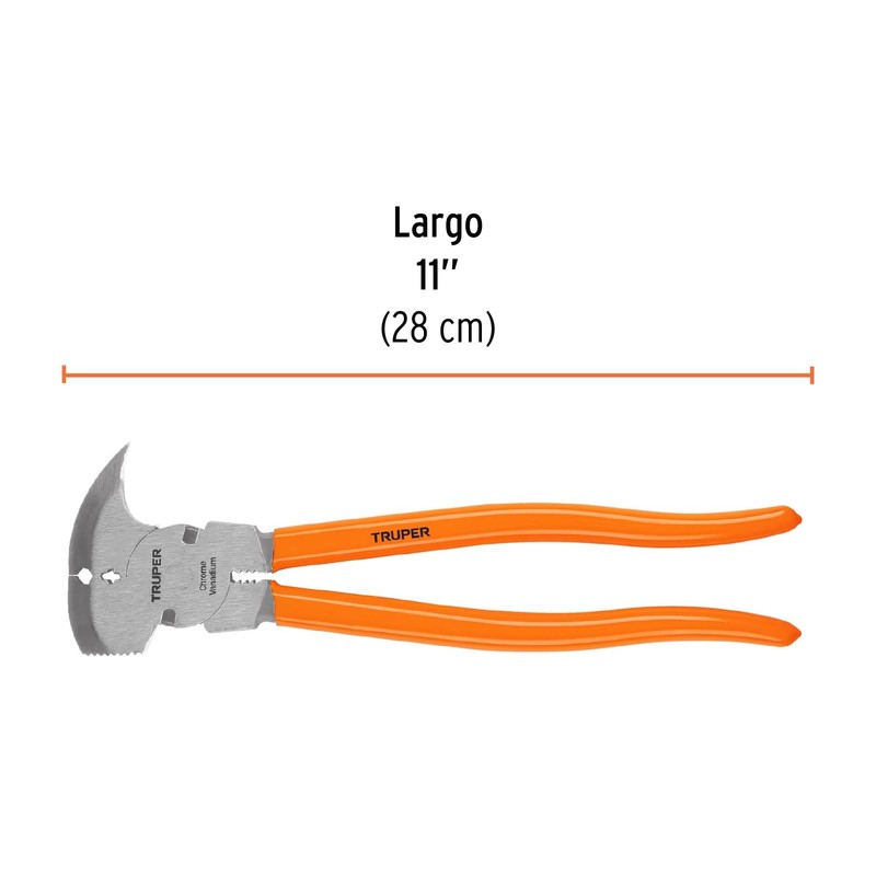 Fence Pliers 11"