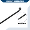 Hihaha Bicycle Steel Spokes 14G Bike Spoke 220mm Length with