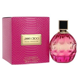 Jimmy Choo Women Jimmy Choo Rose Passion Eau de Parfum Spray 3.3 oz /3.4  Brand New