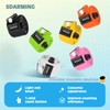 SDARMING Colour Counters, Tally 4-dight Clicker Counter, ABS Handheld Counters