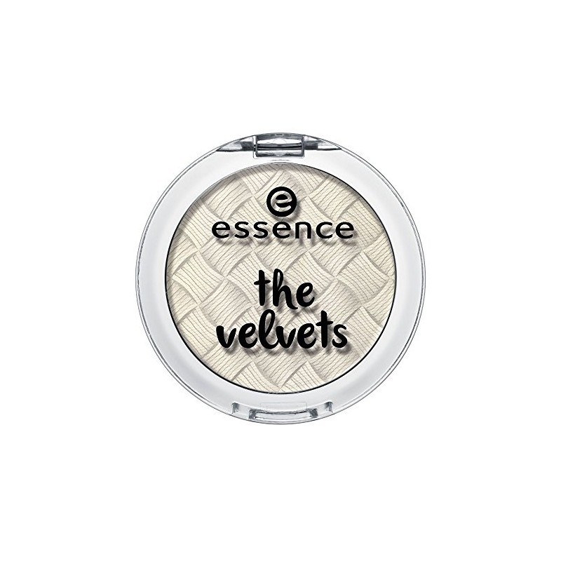 Essence Eyeshadow No. 01 The Velvets for Fluffy C Louds 2.8g