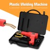 Handy Plastics Welders Garage Tools Hot Staplers Machine Staple PVC