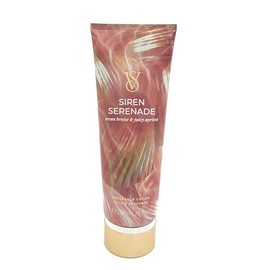 Victoria's Secret Fragrance Body Lotion Glistening Cove Collection 8.0 Fl Oz (Medium, Siren Serenade)