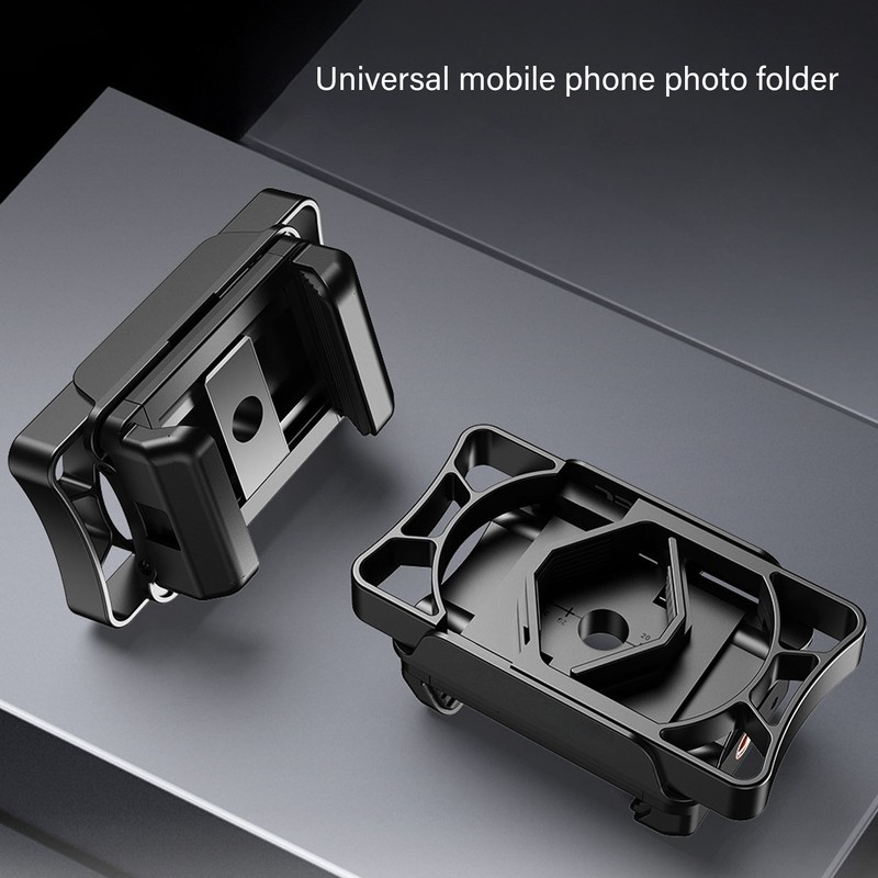 Telescope Phone Adapter Universal Smartphone Telescope Adapter for Monocular Telescopes