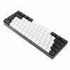 Gaming Keyboard USB 61 Keys RGB Backlit Ergonomic Contrast Color
